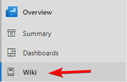 Wiki module